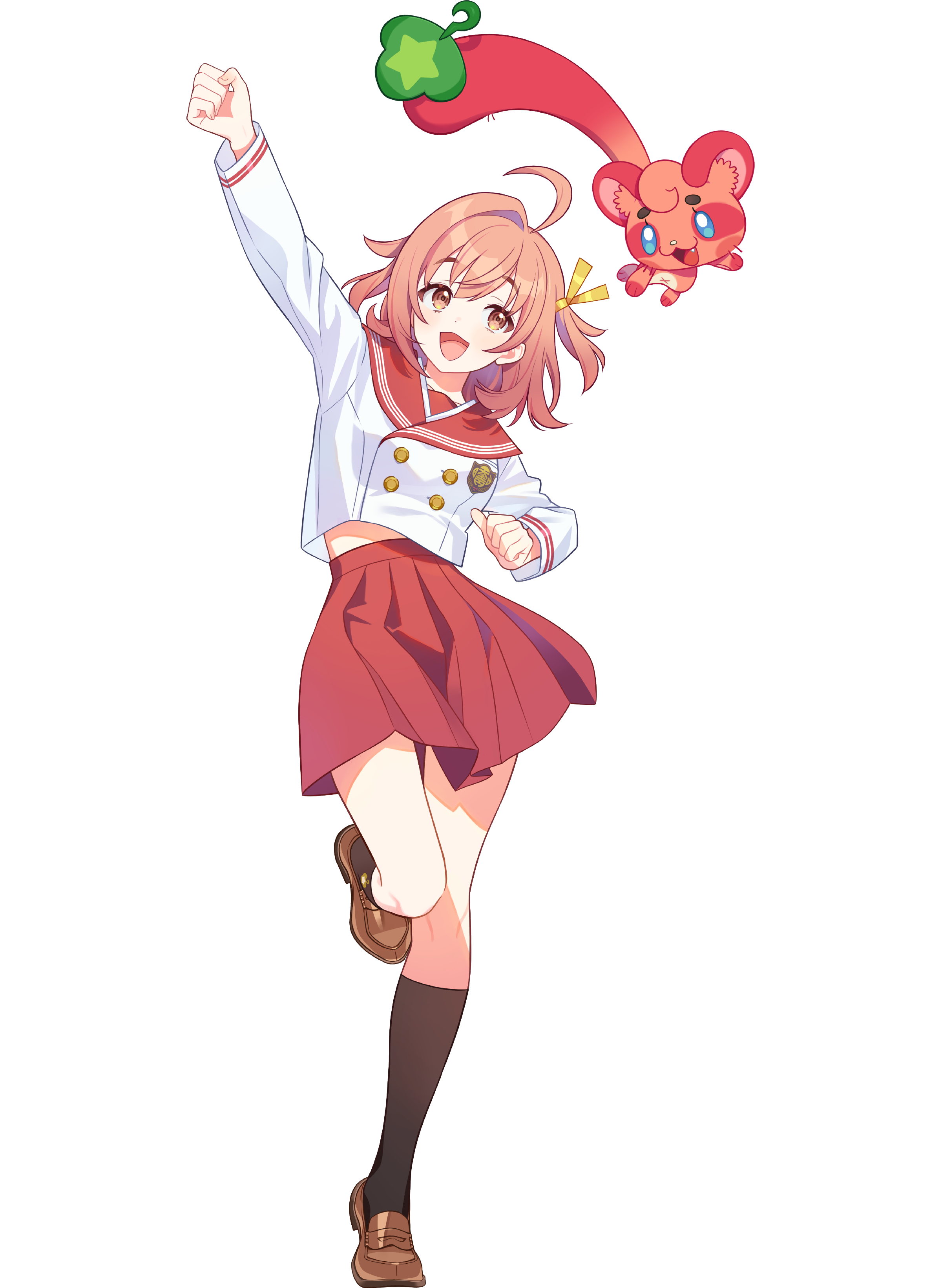 キャラクター拡大