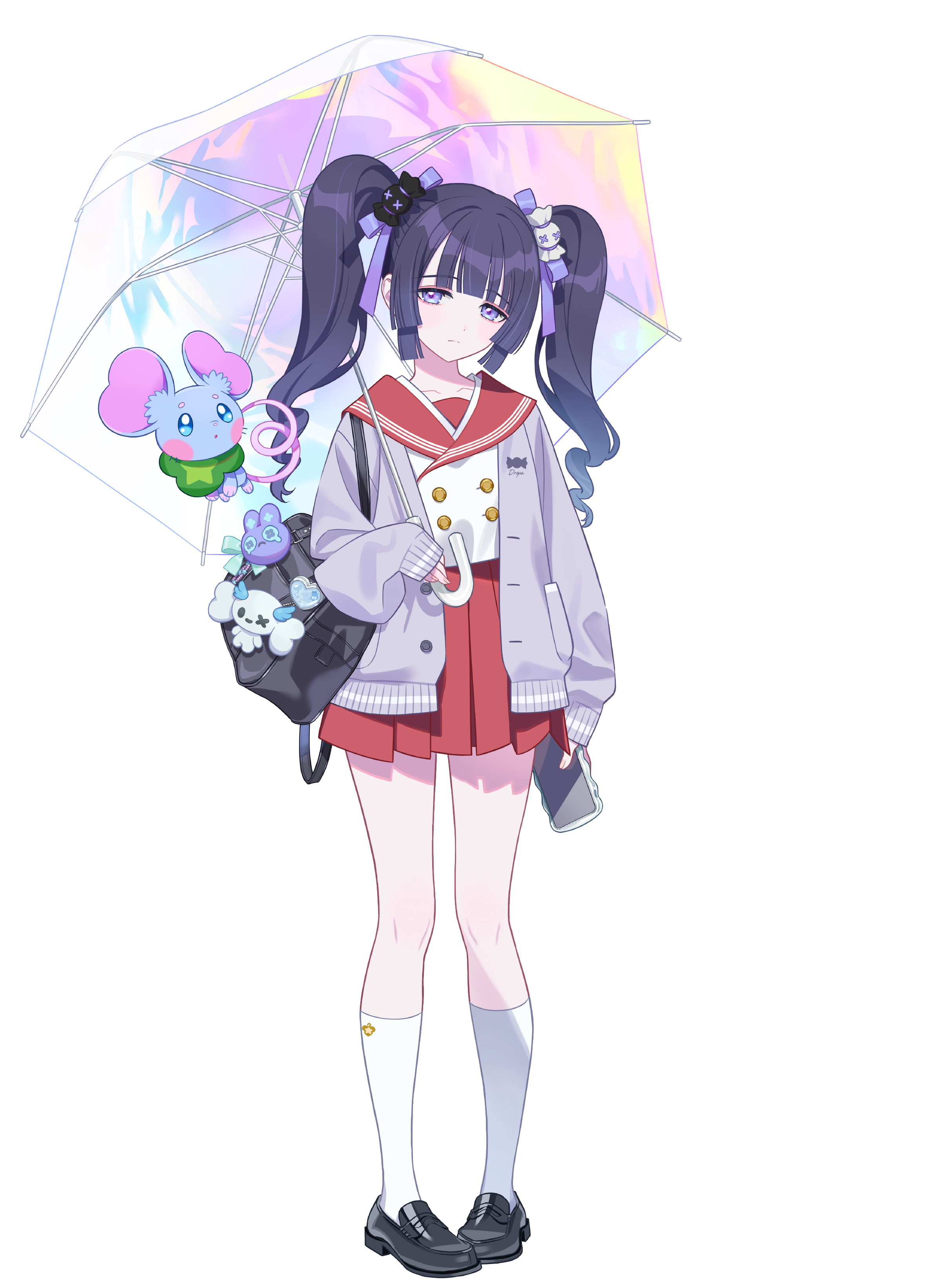 キャラクター拡大